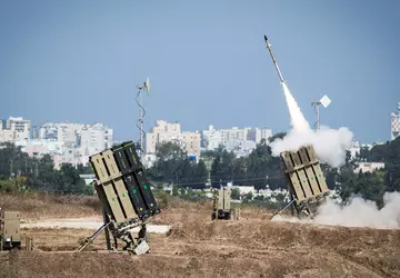 Israel erwägt die Weitergabe des Raketenabwehrsystems ...