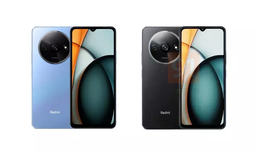 So wird das Redmi A3 aussehen: ein neues Xiaomi-Smartphone für weniger als 100 Dollar