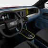 Fiat Grande Panda Armaturenbrett - Miniatur