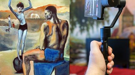 Wie wählt man den besten Stabilisator, auch Stedicam genannt, aus?