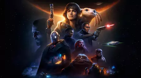 Nicht das AAA-Niveau: Star Wars Outlaws belegt den 47. Platz in den europäischen Spieleverkaufscharts 2024