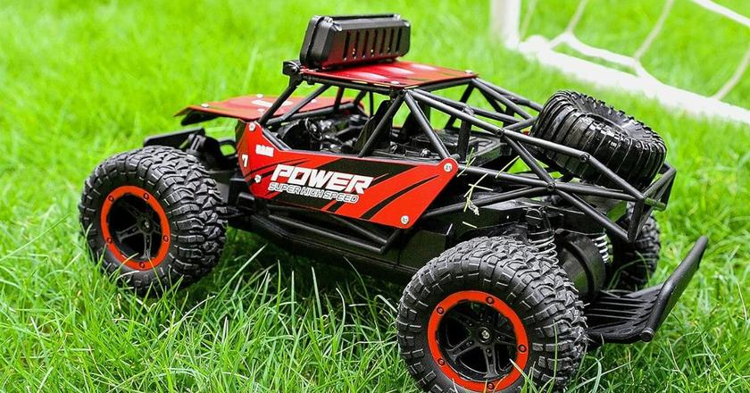 1:14 BEZGAR TD141 bezgar rc modellauto