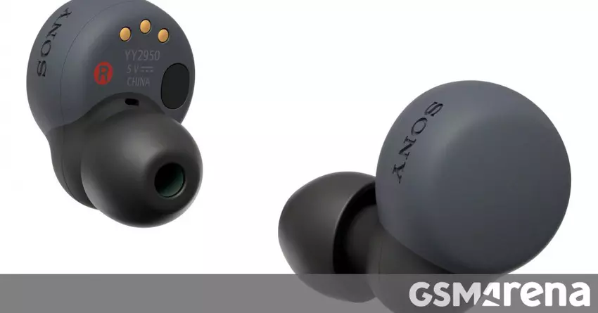 Sony stellt LinkBuds S für 200 US-Dollar mit ANC- und LDAC-Unterstützung vor