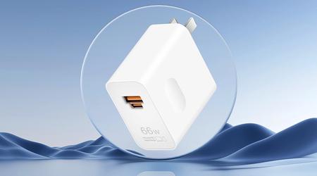 Huawei kündigte das SuperCharge Max Dual-USB-Ladegerät mit 66 W Leistung für 27 $ an