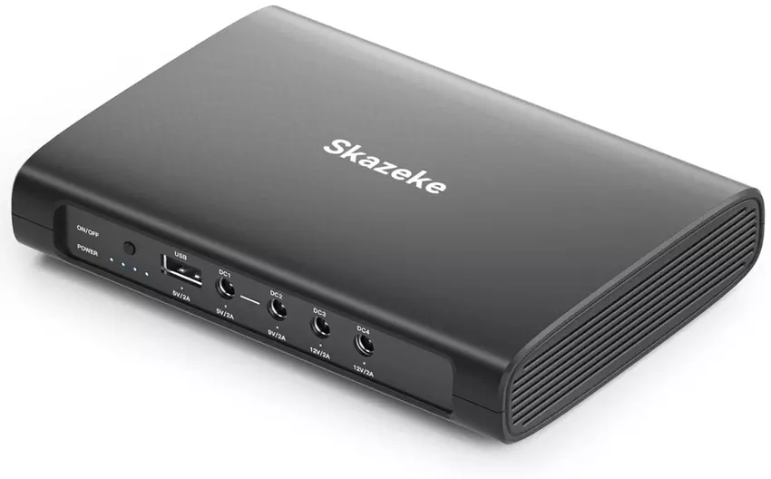 Skazeke 15000mAh kleines UPS-Modem