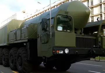 Russland warnte die USA noch kurz ...