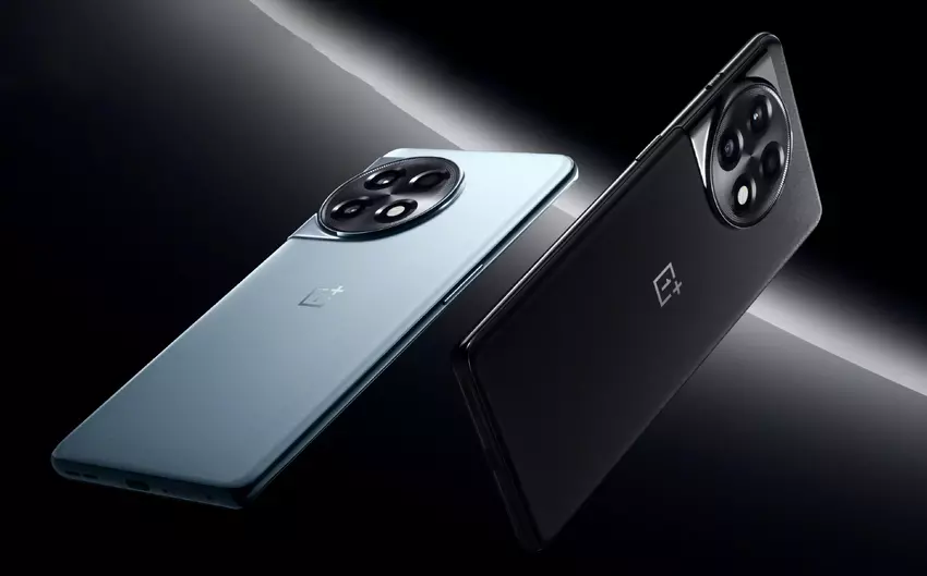 OnePlus Ace 2: 120Hz OLED-Display, Snapdragon 8+ Gen 1 Chip, 50 MP Kamera und 5000 mAh Akku mit 100W Ladefunktion für $412