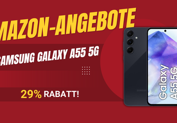 Samsung Galaxy A55 5G: Mittelklasse-Champion jetzt ...