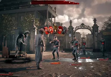 Polnische RPG The Thaumaturge hat eine ...