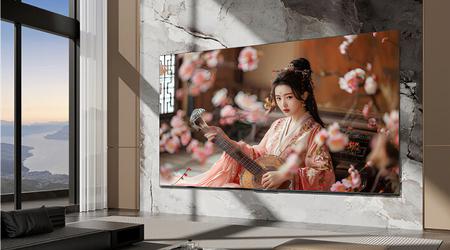 Skyworth 100A5D Pro TV: 100-Zoll-Smart-TV mit 4K-Bildschirm, 144 Hz und matter Oberfläche