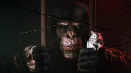 Ein intelligenter Affe, eine begleitende Ratte und eine Gravitationspistole: Gameplay-Trailer zum ungewöhnlichen Horrorspiel Animal Use Protocol wird präsentiert