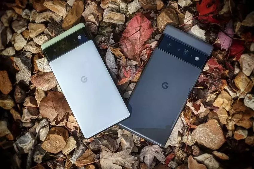 Google-CEO: Pixel 6 und Pixel 6 Pro werden die meistverkauften Smartphones in der Geschichte von „Pixel“
