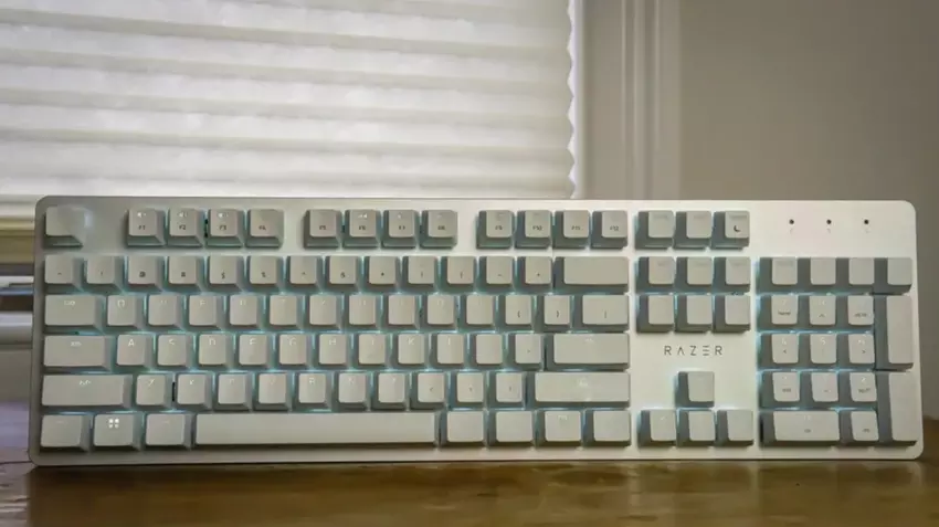 Razer Pro Type Ultra leise mechanische Tastatur