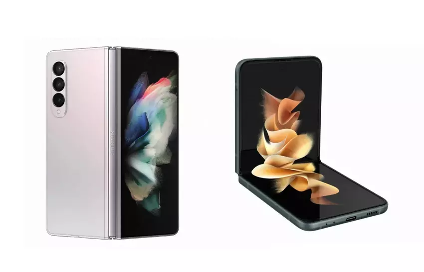 Samsung hat eine neue Software-Version für Galaxy Fold 3 und Galaxy Flip 3 veröffentlicht