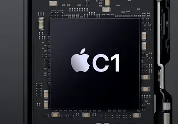 Apples C1-Modem schlägt das Snapdragon-Modem von ...