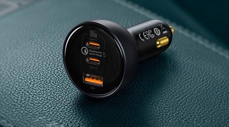 Baseus 160W Quick Charge 5.0 Autoladegerät unter 35 $