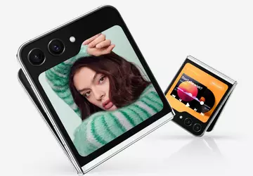 Nutzer des Samsung Galaxy Flip 5 ...