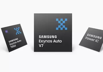 Samsung stellt drei neue Chips für ...
