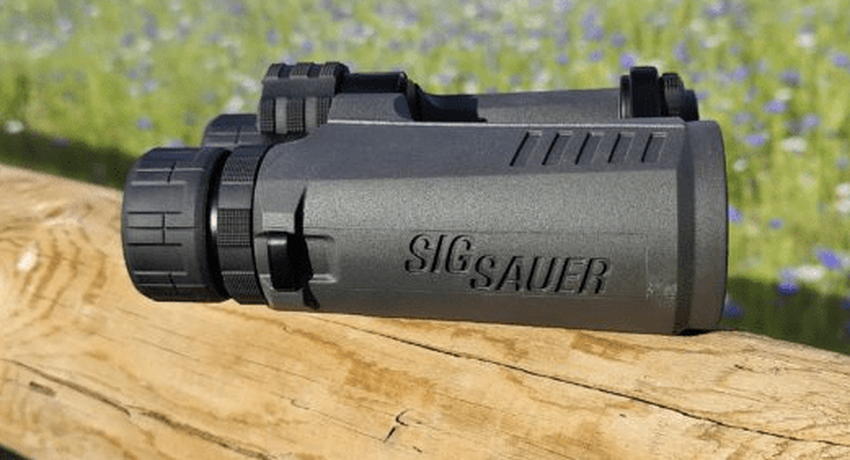SIG SAUER Zulu7 bestes 10x42 Fernglas