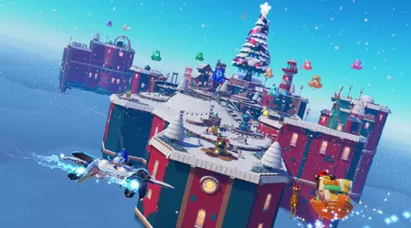 Astro Bot bietet weihnachtliche Unterhaltung: Am 12. Dezember wird der kostenlose Level Winter Wonder veröffentlicht