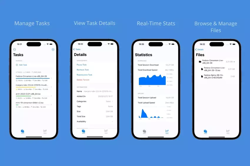 Apple entfernt Torrent-Client, der nur über alternative App-Stores verteilt wurde