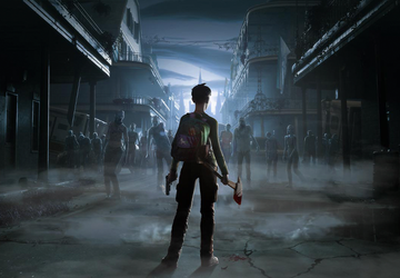 VR-Horror The Walking Dead: Saints & ...