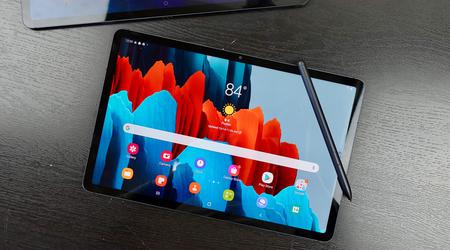 Samsung aktualisiert Galaxy Tab S7 und Galaxy Tab S7+ Tablets in den USA mit Mai-Sicherheitspatch