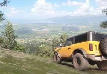 Die erste Ergänzung zu Forza Horizon ...