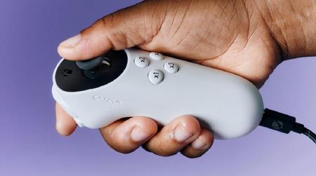 Das Spielen wird einfacher: Microsoft hat den Xbox Adaptive Joystick vorgestellt, ein mit Xbox, PC, Android und iOS kompatibles Gerät für Menschen mit Behinderungen