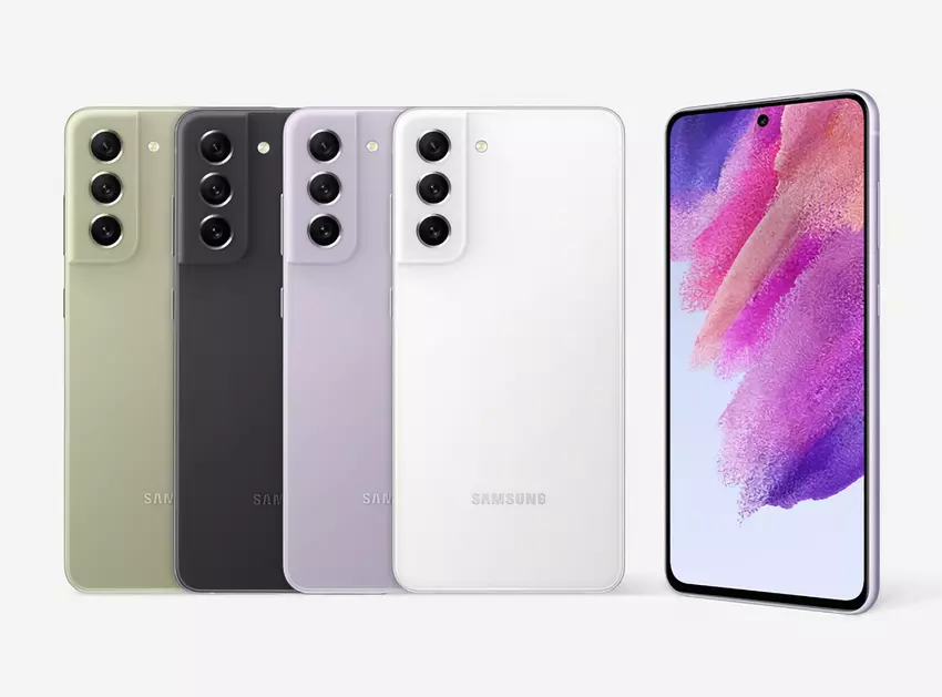 Gerücht: Samsung Galaxy S23 FE bekommt den letztjährigen Flaggschiff-Prozessor Snapdragon 8+ Gen 1