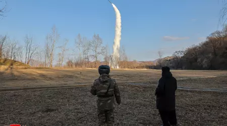 DVRK führt neuen Test des Marschflugkörpers Pulhwasal-3-31 durch