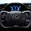 Aktualisierter Innenraum des Lexus RZ 2025 - Miniatur 3