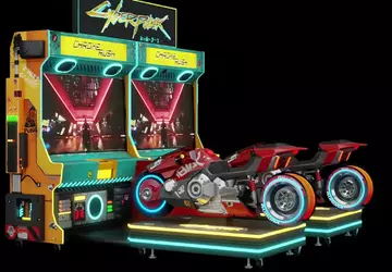 CD Projekt enthüllt Arcade-exklusives Cyberpunk 2077: ...