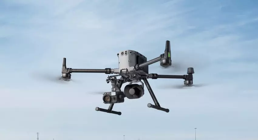 DJI stellt neues Zubehör für Zenmuse V1 und S1 Drohnen vor