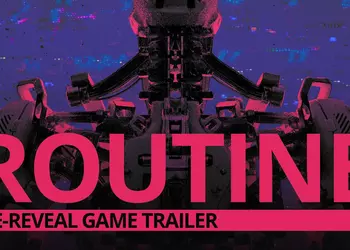 Neuankündigung von ROUTINE - Weltraumhorror, das ...