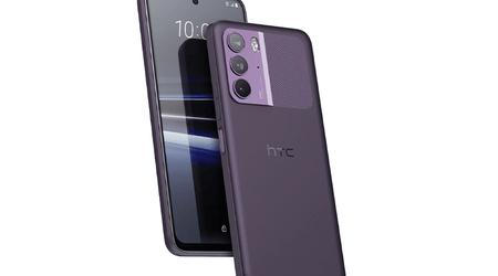 HTC U23 mit 120Hz-Bildschirm, Snapdragon 7 Gen 1-Chip und IP67-Schutz wird am 25. Juli vorgestellt