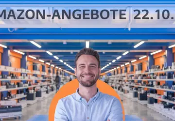 Heißeste Amazon-Angebote des Tages – 22.10.2024