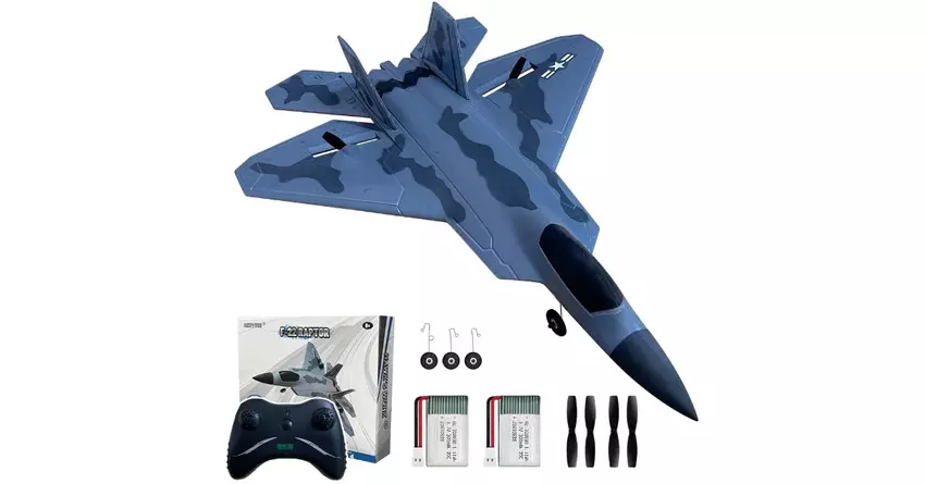 HAWK'S WORK F22 bestes ferngesteuertes flugzeug