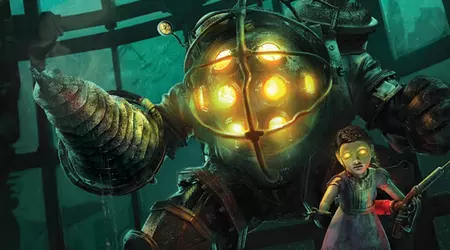Das dystopische BioShock: The Collection kostet bis zum 22. April $12 auf Steam