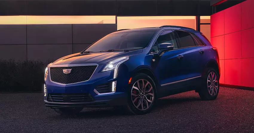 Cadillac hat beschlossen, mindestens ein Benzinmodell beizubehalten