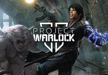 Project Warlock II Boomer Shooter-Unterstützungsplan: neue ...