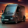 Elektro-LKW Estafette