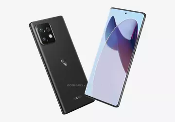 Insider zeigte, wie das Moto X40 ...