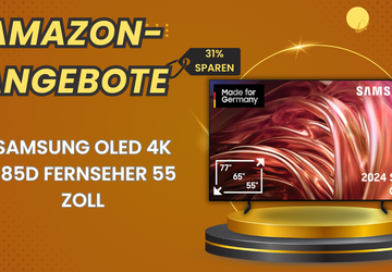 Samsung OLED 4K S85D 55 Zoll ...