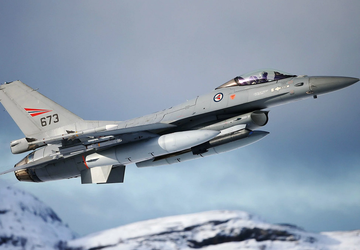 Rumänien kauft 32 F-16 Fighting Falcon-Kampfflugzeuge ...