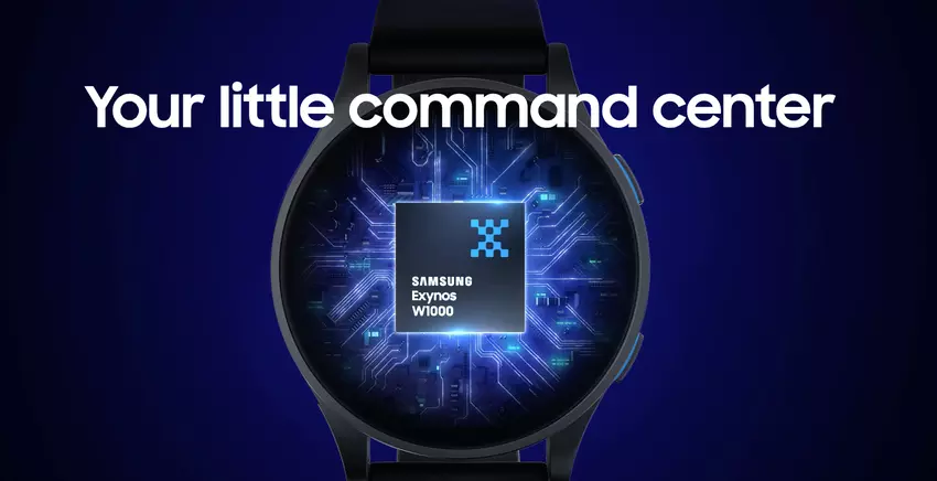 Samsung stellt den 3-Nanometer-Chip Exynos W1000 für die Galaxy Watch 7 und Galaxy Watch Ultra vor
