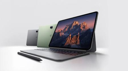 OnePlus Pad Pro: 12,1-Zoll-Display mit 144 Hz, Snapdragon 8 Gen 3-Prozessor und 9.510-mAh-Akku mit 67-W-Ladung für 399 US-Dollar