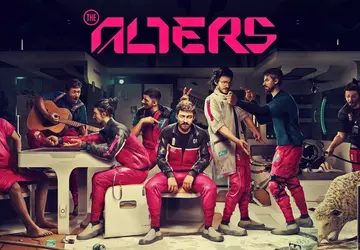 Noch nie gesehen: Die Alters überraschten ...