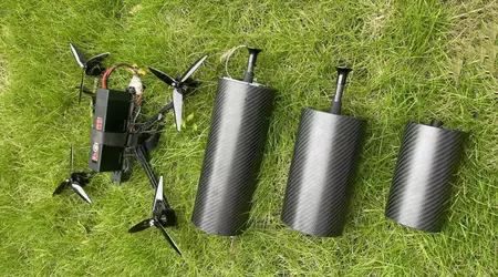 Unsichtbar für EW: FPV-Drohne auf Glasfaserbasis in China vorgestellt