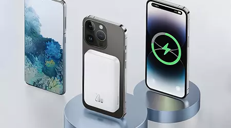 Baseus 6000 mAh-Akku mit MagSafe-Unterstützung und bis zu 20 W zu einem Preis von 12,88 €.